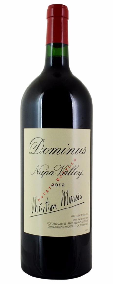 2012 Dominus Proprietary Red Wine