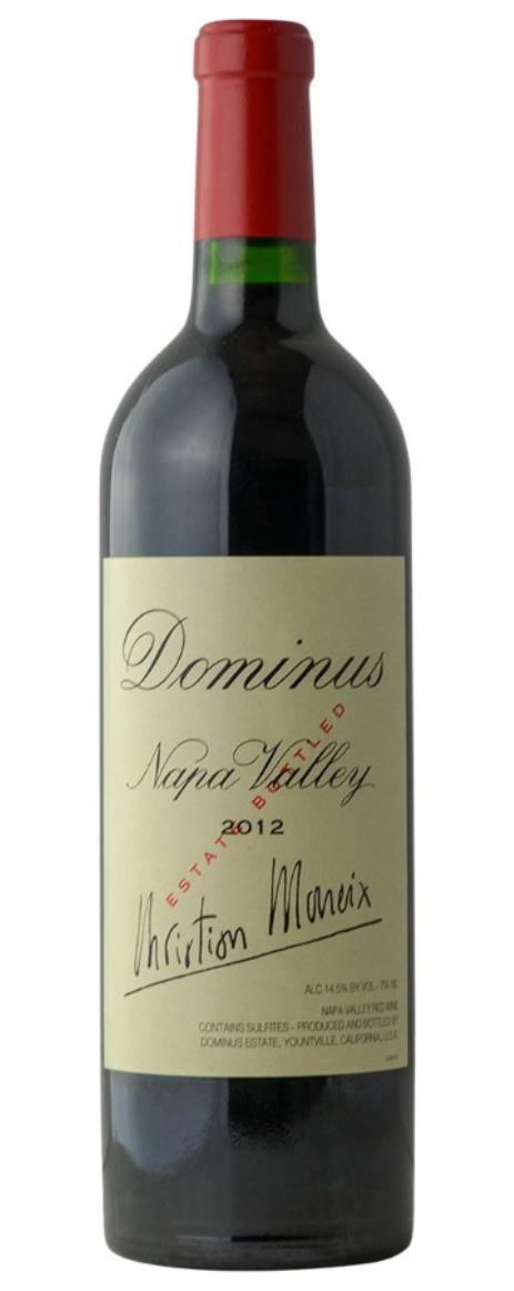 2012 Dominus Proprietary Red Wine