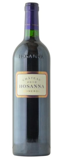 2010 Hosanna Bordeaux Blend