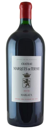 2015 Marquis-de-Terme Bordeaux Blend
