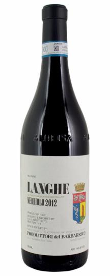 2021 Produttori del Barbaresco Nebbiolo Delle Langhe