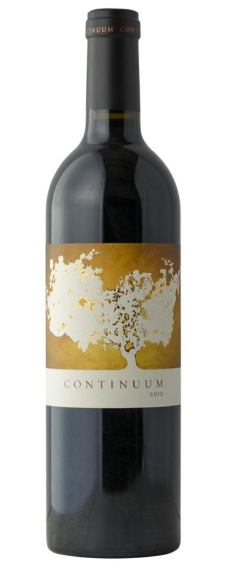 2012 Continuum Proprietary Blend