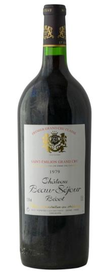 1979 Beau-Sejour-Becot Bordeaux Blend