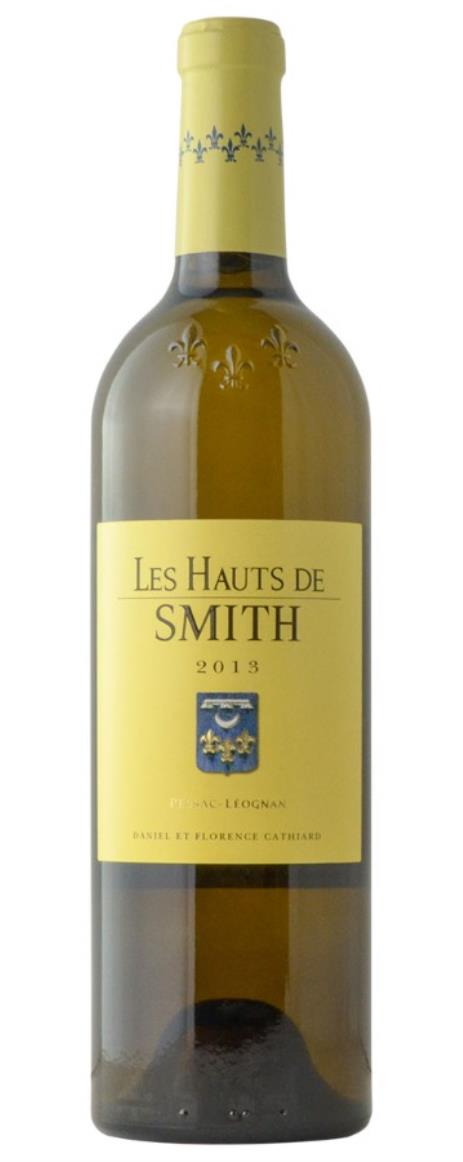 2009 Les Hauts de Smith Blanc