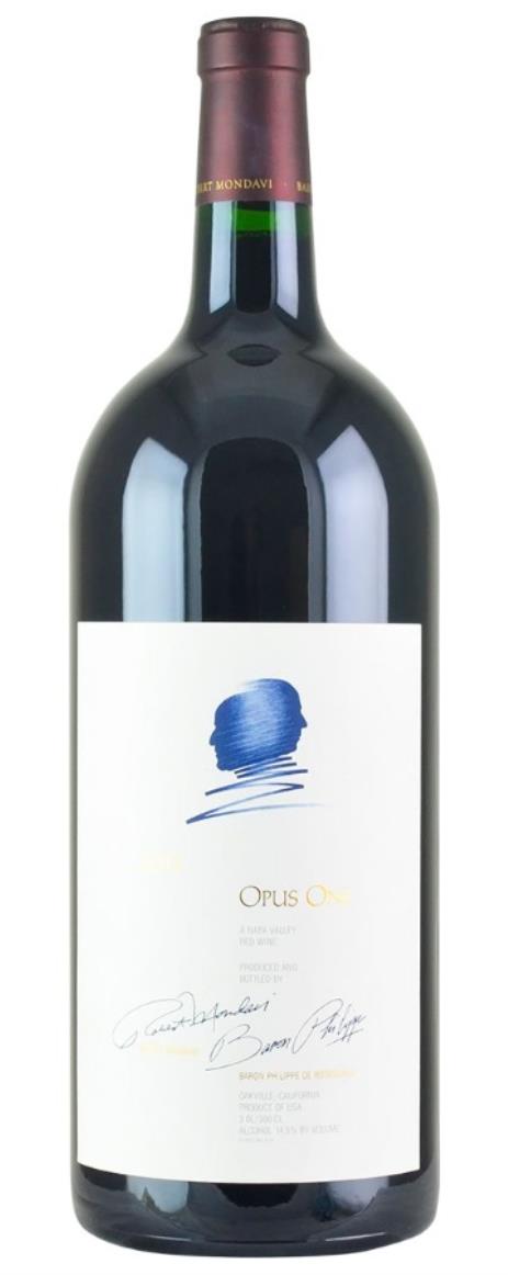 2012 Opus One Proprietary Red Wine