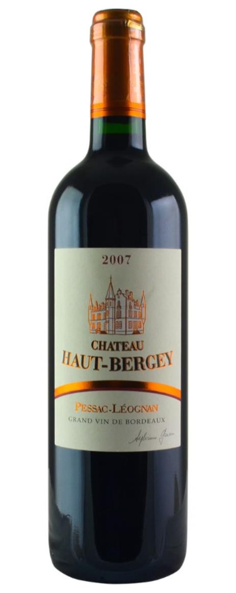 2008 Haut Bergey Bordeaux Blend
