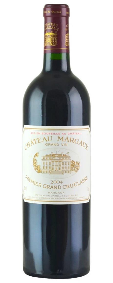 2005 Chateau Margaux Bordeaux Blend