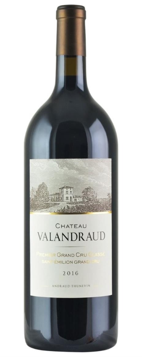 2016 Valandraud Bordeaux Blend