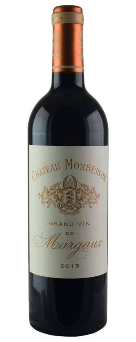2015 Monbrison Bordeaux Blend