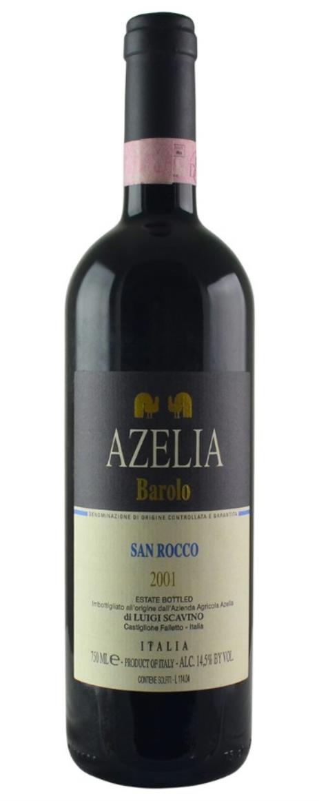 1996 Azelia Barolo San Rocco