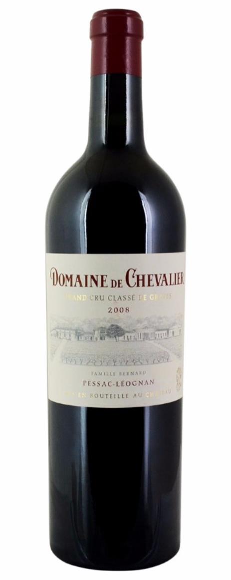 2008 Domaine de Chevalier Bordeaux Blend