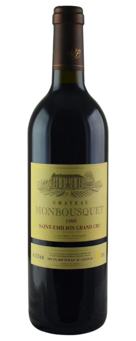 1974 Monbousquet Bordeaux Blend