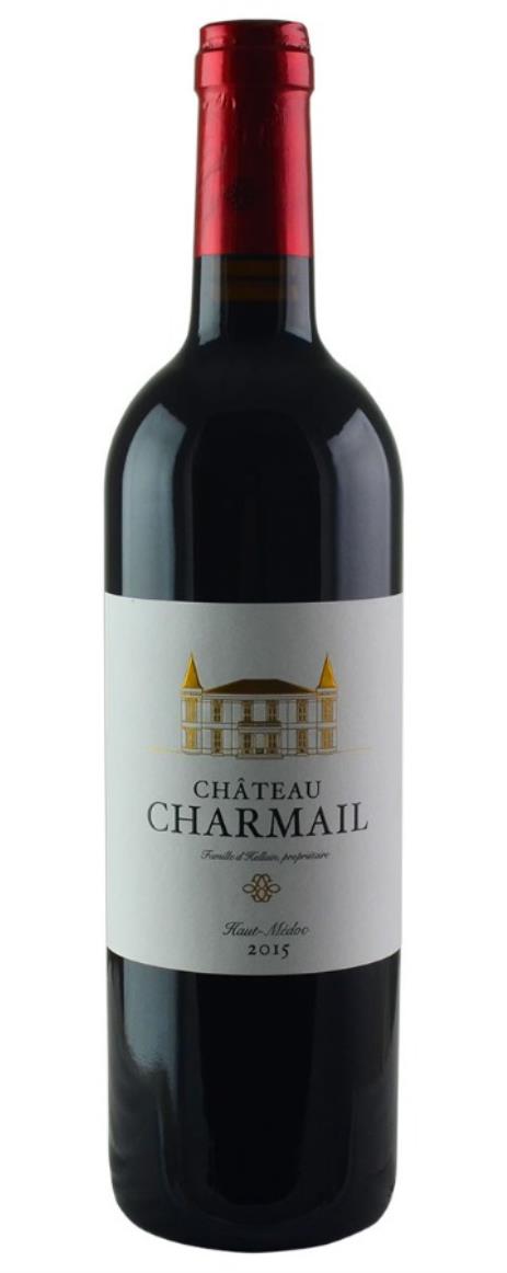 2010 Charmail Bordeaux Blend
