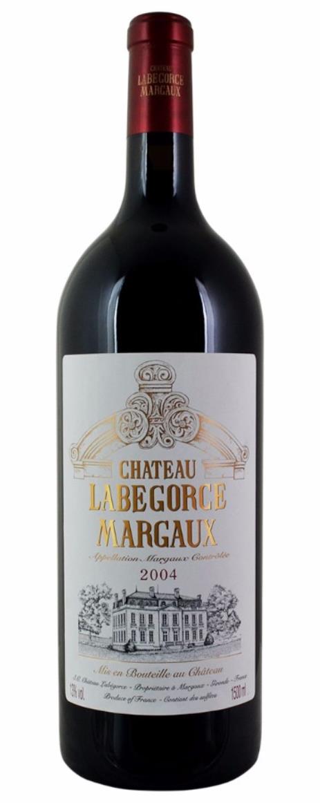2004 Labegorce Bordeaux Blend