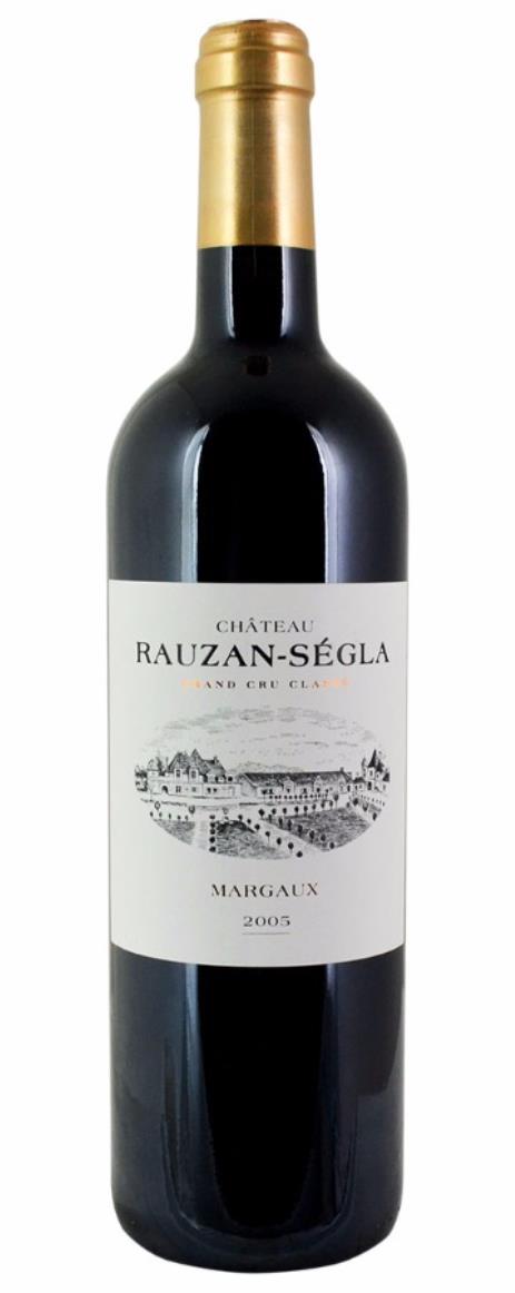 2005 Rauzan-Segla (Rausan-Segla) Bordeaux Blend
