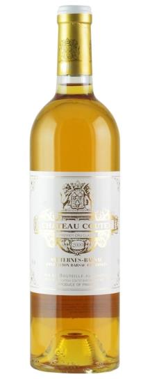2009 Chateau Coutet Sauternes Blend