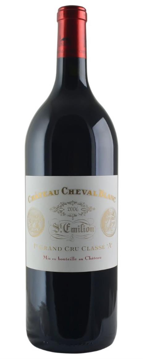 2006 Cheval Blanc Bordeaux Blend