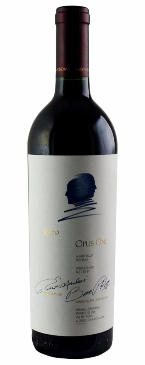 2010 Opus One Proprietary Red Wine