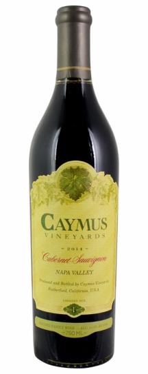 2014 Caymus Cabernet Sauvignon