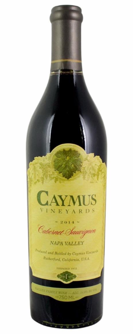 2014 Caymus Cabernet Sauvignon