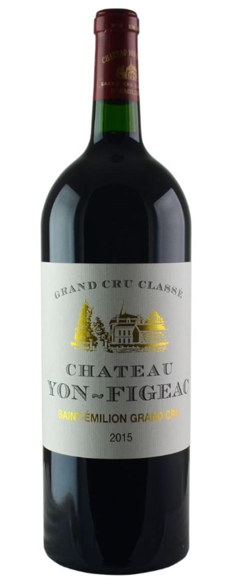 2015 Yon Figeac Bordeaux Blend