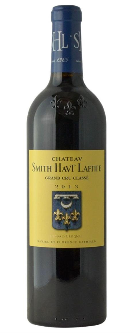 2013 Smith-Haut-Lafitte Bordeaux Blend