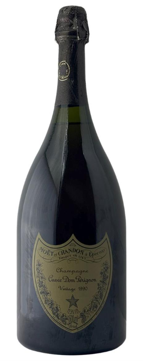 1990 Moet Chandon Dom Perignon