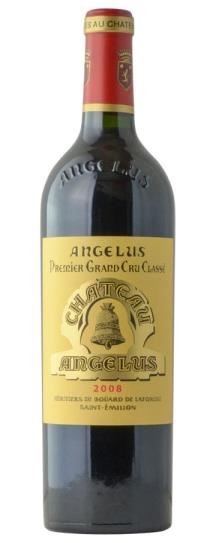 2008 Angelus Bordeaux Blend