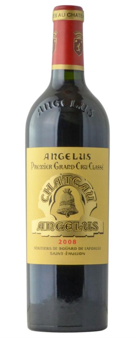 2008 Angelus Bordeaux Blend