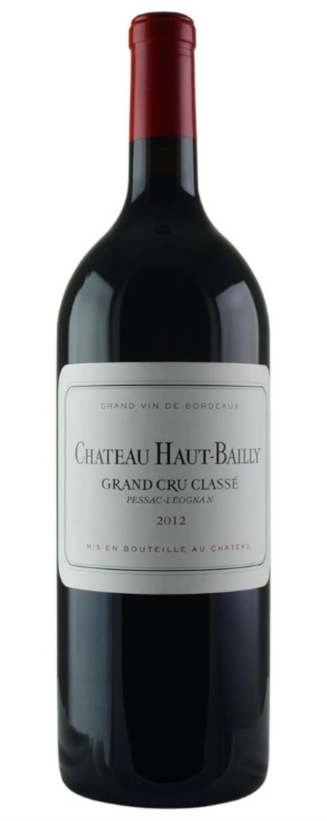2012 Haut Bailly Bordeaux Blend