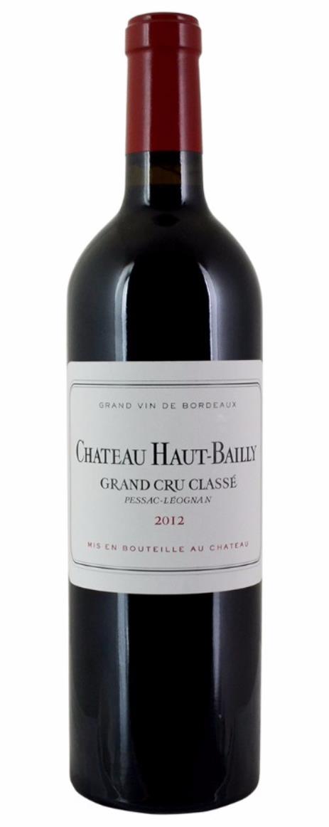 2012 Haut Bailly Bordeaux Blend