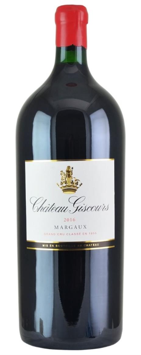 2016 Giscours Bordeaux Blend