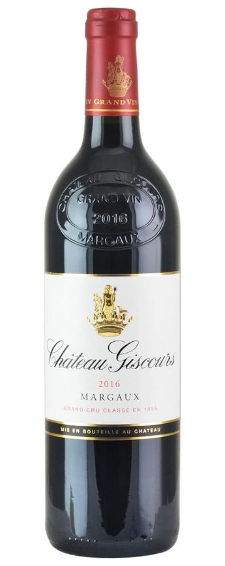 2016 Giscours Bordeaux Blend
