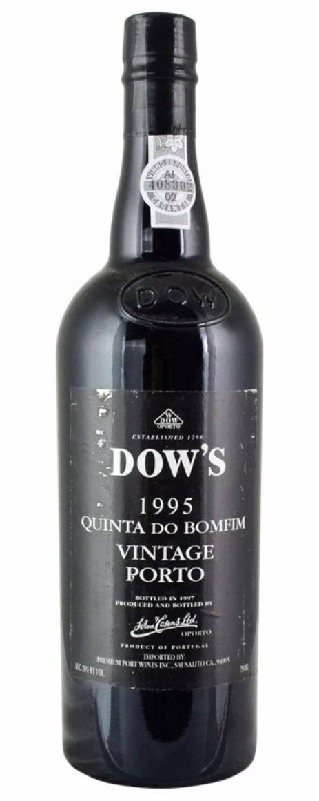 1995 Dow's Quinta Do Bomfim