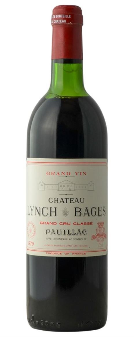 1970 Lynch Bages Bordeaux Blend