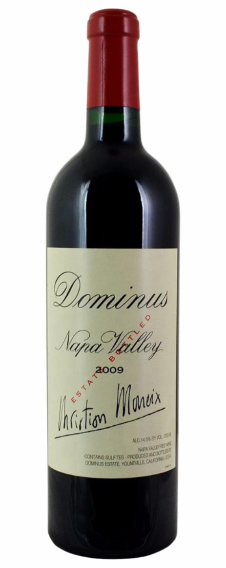 2009 Dominus Proprietary Red Wine