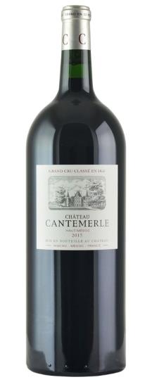 2015 Cantemerle Bordeaux Blend