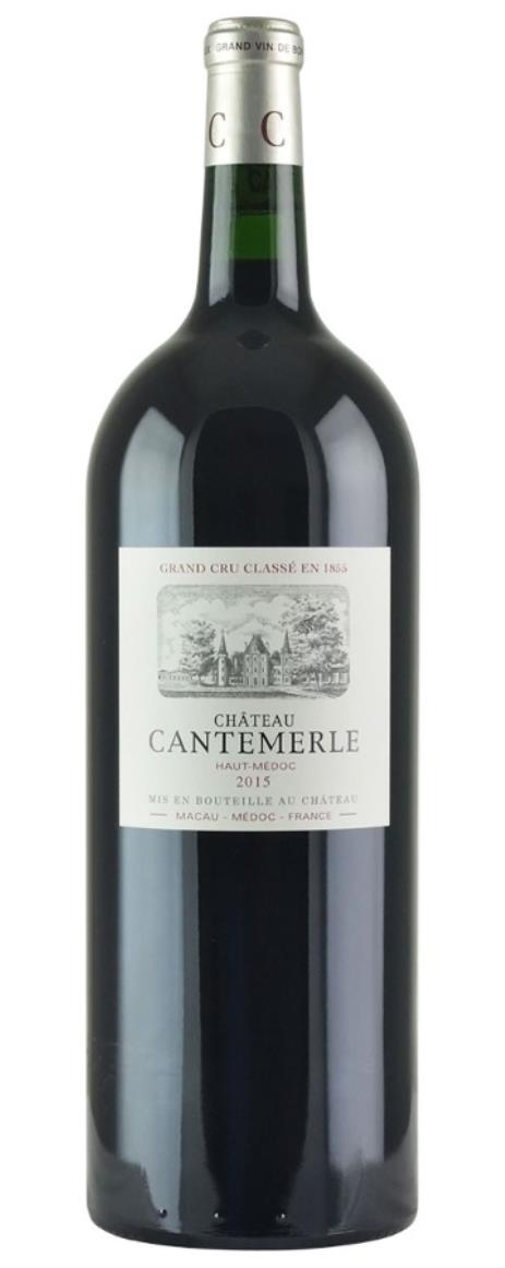 2015 Cantemerle Bordeaux Blend