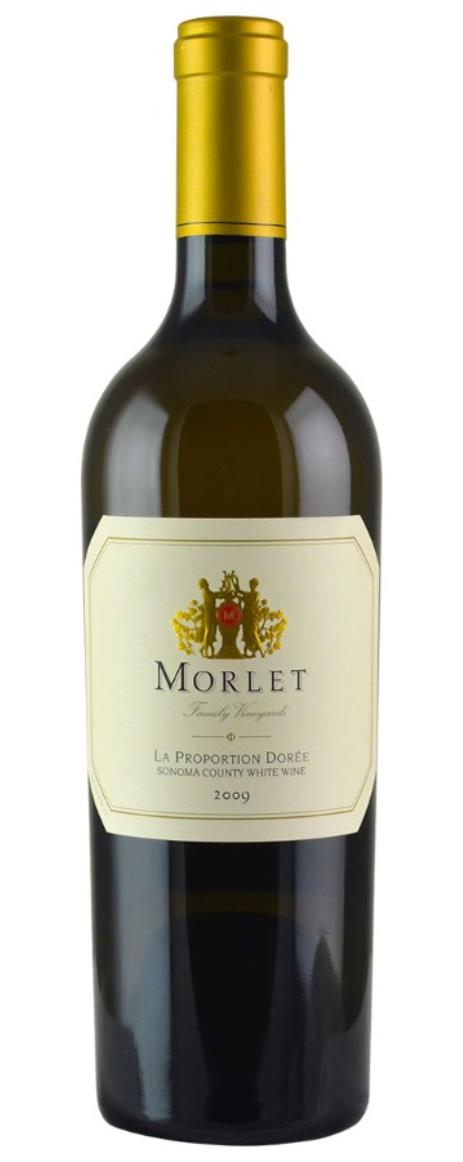 2006 Morlet Family Vineyards La Proportion Doree