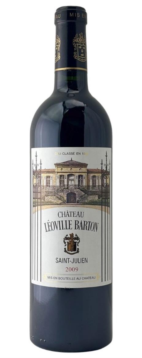 2009 Leoville-Barton Bordeaux Blend