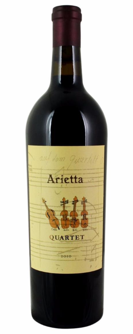 2010 Arietta Quartet Proprietary Red Wine