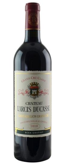 2010 Larcis-Ducasse Bordeaux Blend