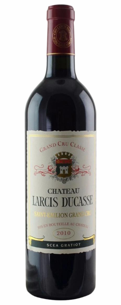 2011 Larcis-Ducasse Bordeaux Blend