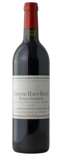 1995 Haut Bailly Bordeaux Blend