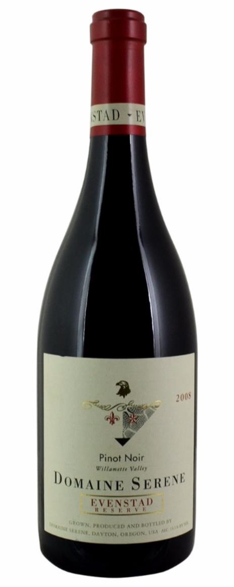 2008 Domaine Serene Pinot Noir Evenstad Reserve