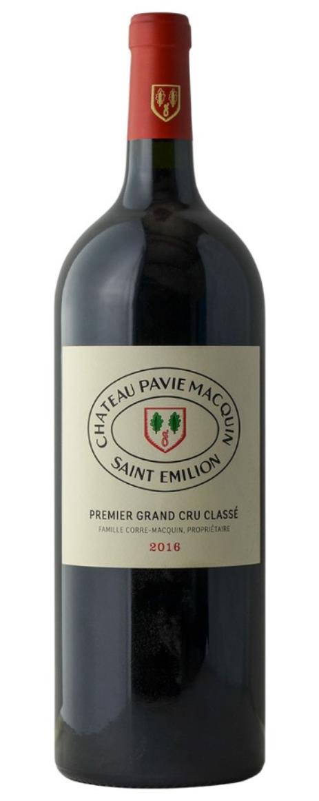 2016 Pavie-Macquin Bordeaux Blend