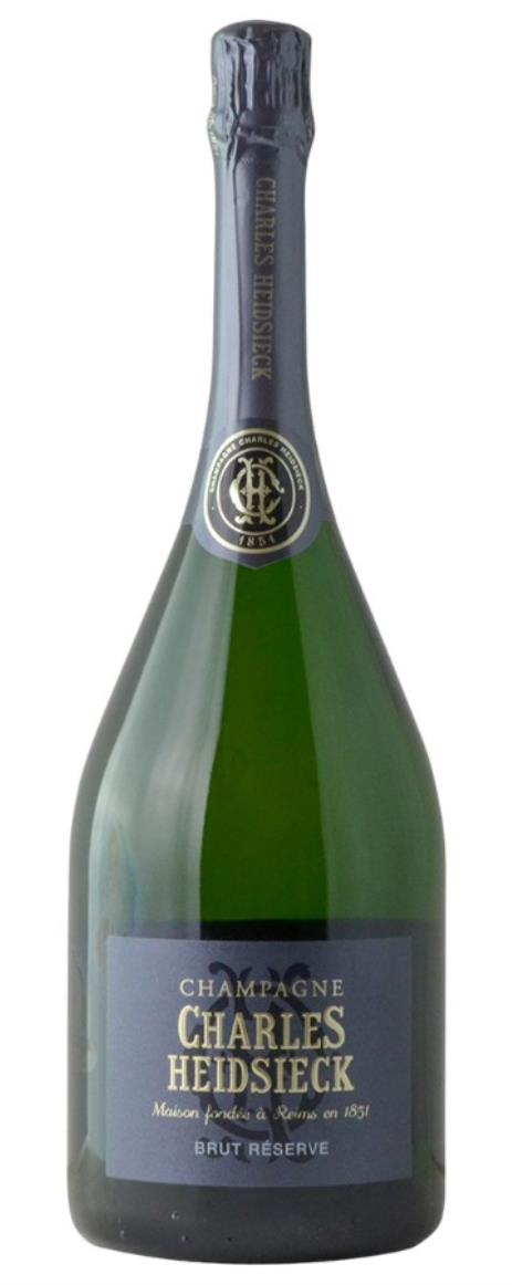 NV Charles Heidsieck Brut Champagne Reserve