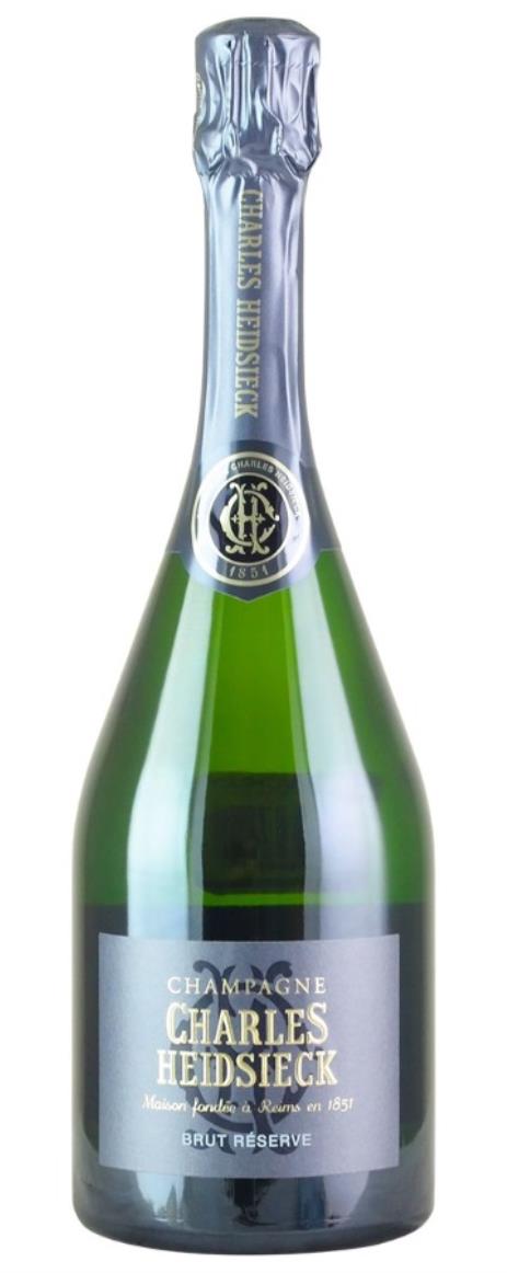 NV Charles Heidsieck Brut Champagne Reserve