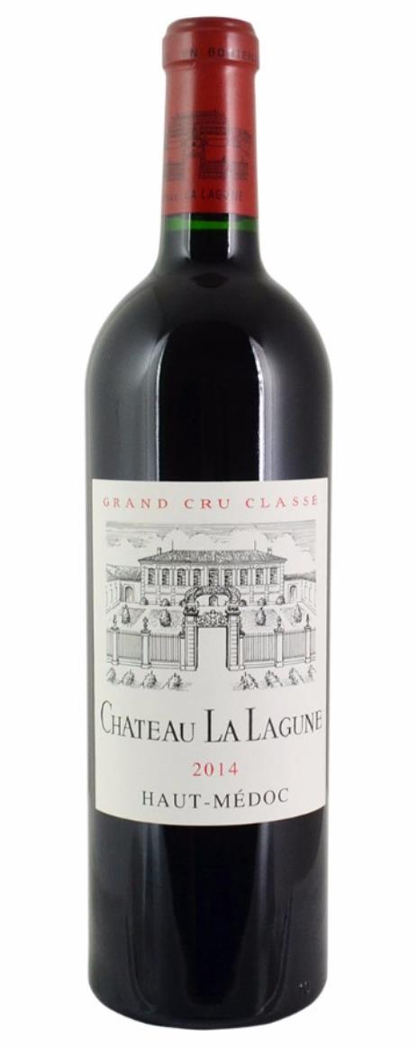 2016 La Lagune Bordeaux Blend