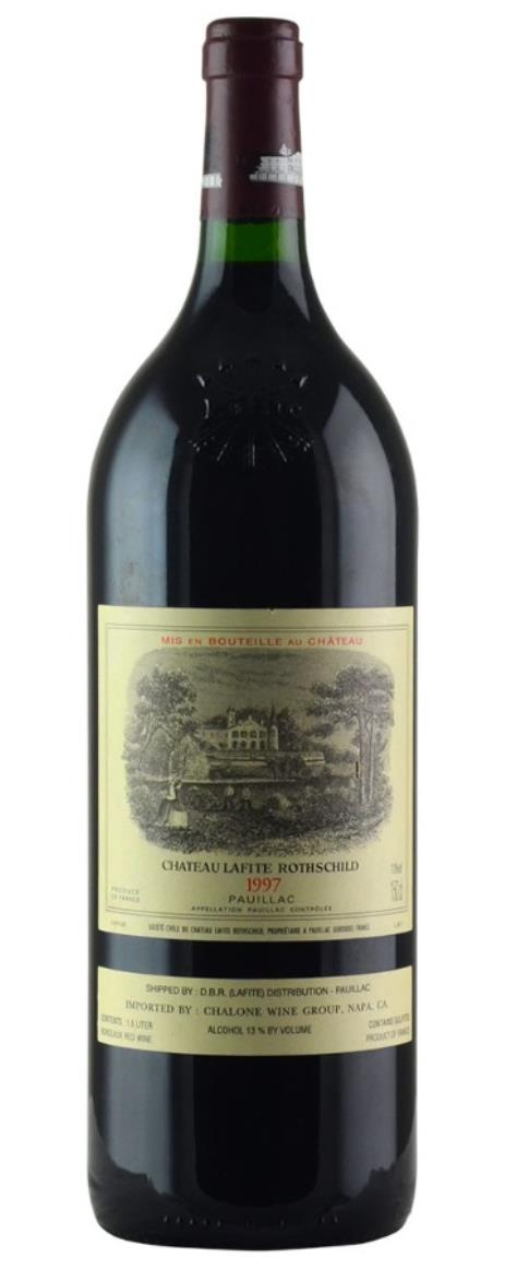 1997 Lafite-Rothschild Bordeaux Blend
